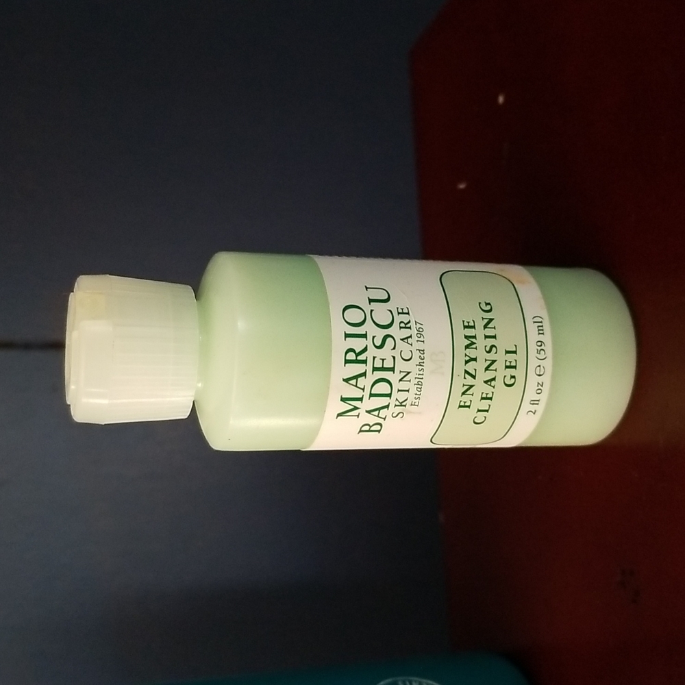 Enzyme Cleansing Gel